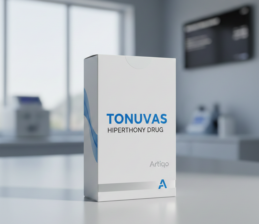 Tonuvas - supliment pentru tensiunea arterială